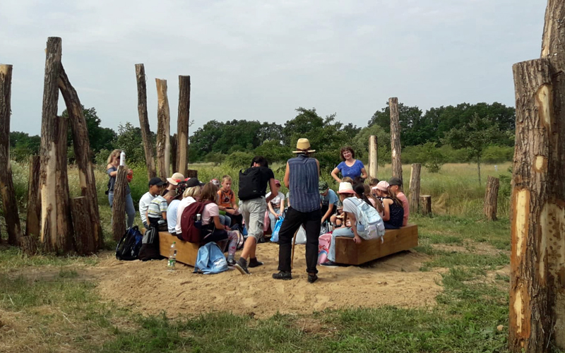 Jugendgruppe Schäferei Jugendgruppe Schäferei